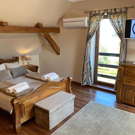 Aparthotel Kamien I Sowa Lipinki Łużyckie Exteriér fotografie