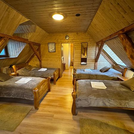 Aparthotel Kamien I Sowa Lipinki Łużyckie Exteriér fotografie