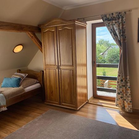 Aparthotel Kamien I Sowa Lipinki Łużyckie Exteriér fotografie