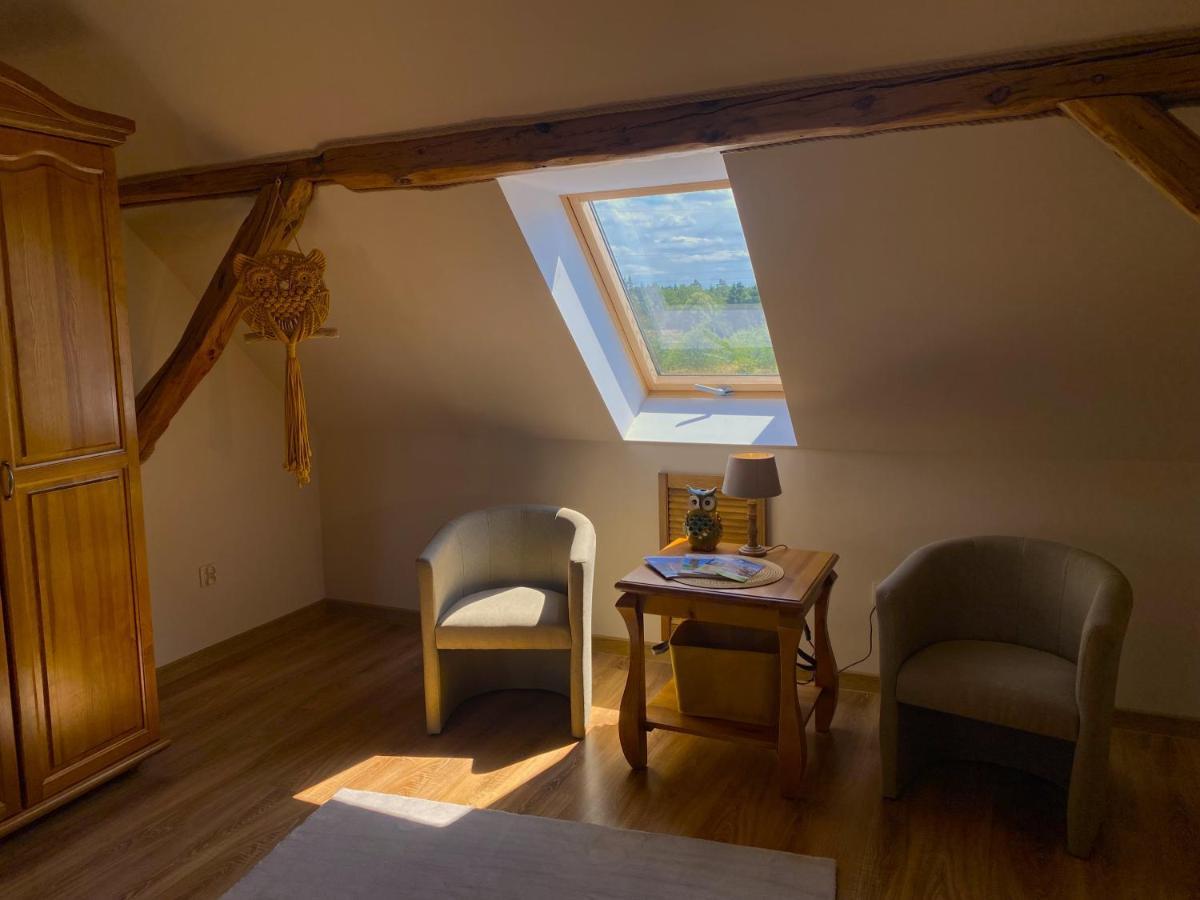 Aparthotel Kamien I Sowa Lipinki Łużyckie Exteriér fotografie