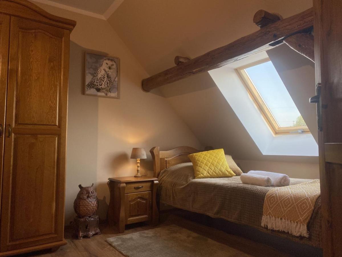 Aparthotel Kamien I Sowa Lipinki Łużyckie Exteriér fotografie