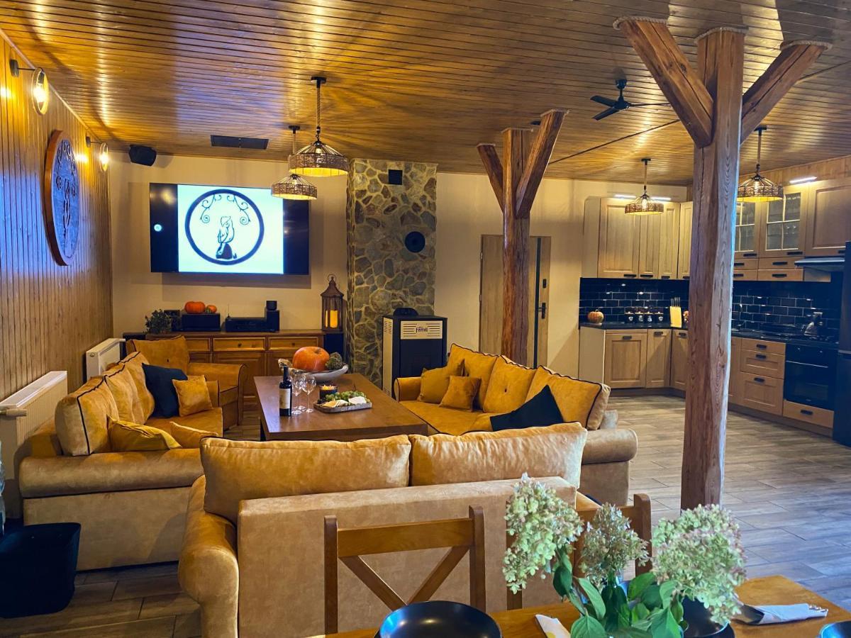 Aparthotel Kamien I Sowa Lipinki Łużyckie Exteriér fotografie