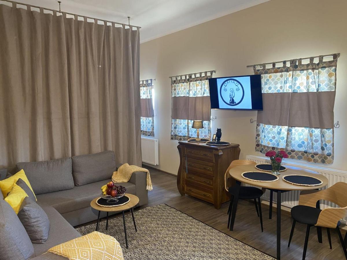 Aparthotel Kamien I Sowa Lipinki Łużyckie Exteriér fotografie