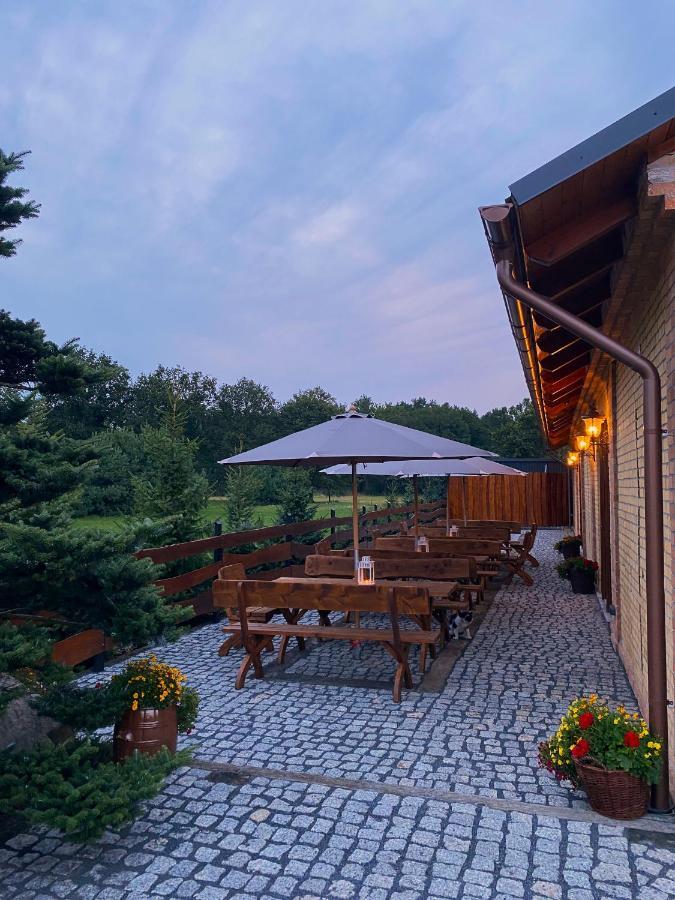 Aparthotel Kamien I Sowa Lipinki Łużyckie Exteriér fotografie