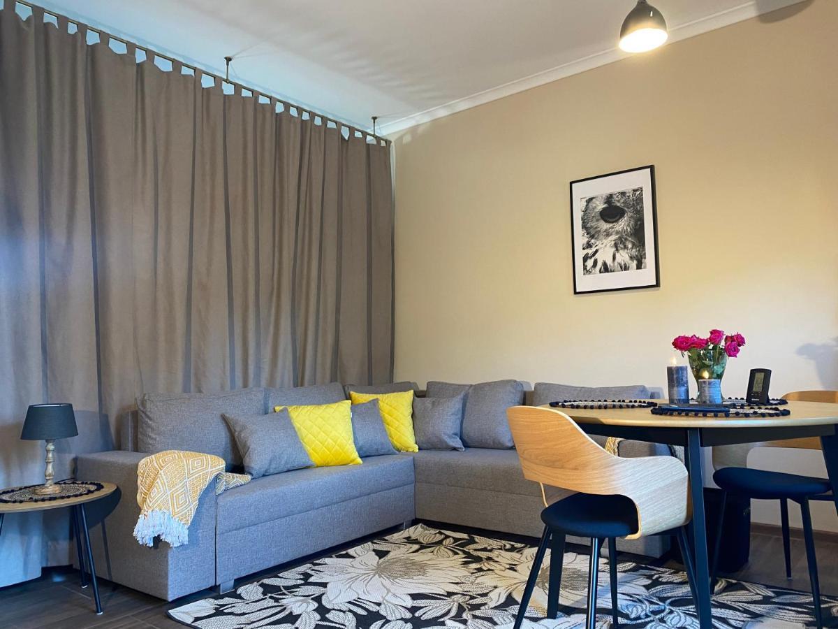 Aparthotel Kamien I Sowa Lipinki Łużyckie Exteriér fotografie