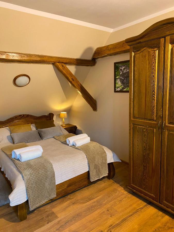 Aparthotel Kamien I Sowa Lipinki Łużyckie Exteriér fotografie