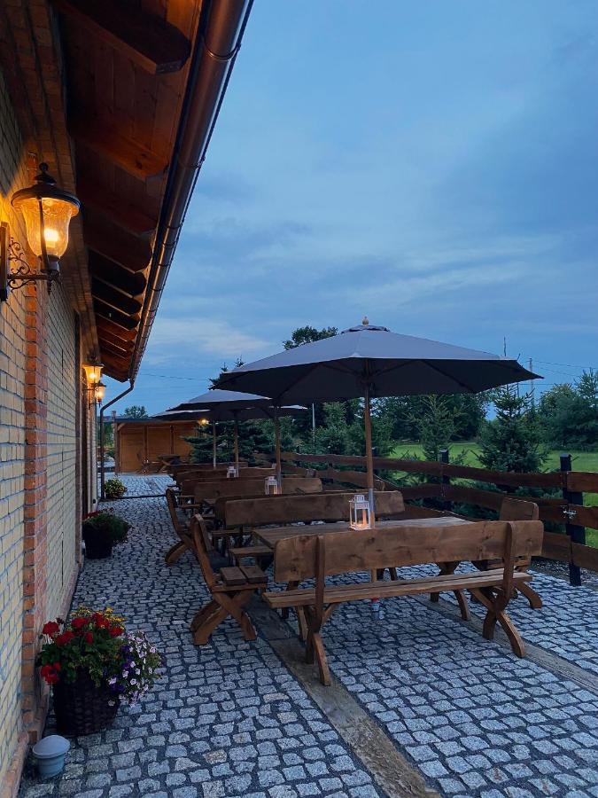 Aparthotel Kamien I Sowa Lipinki Łużyckie Exteriér fotografie
