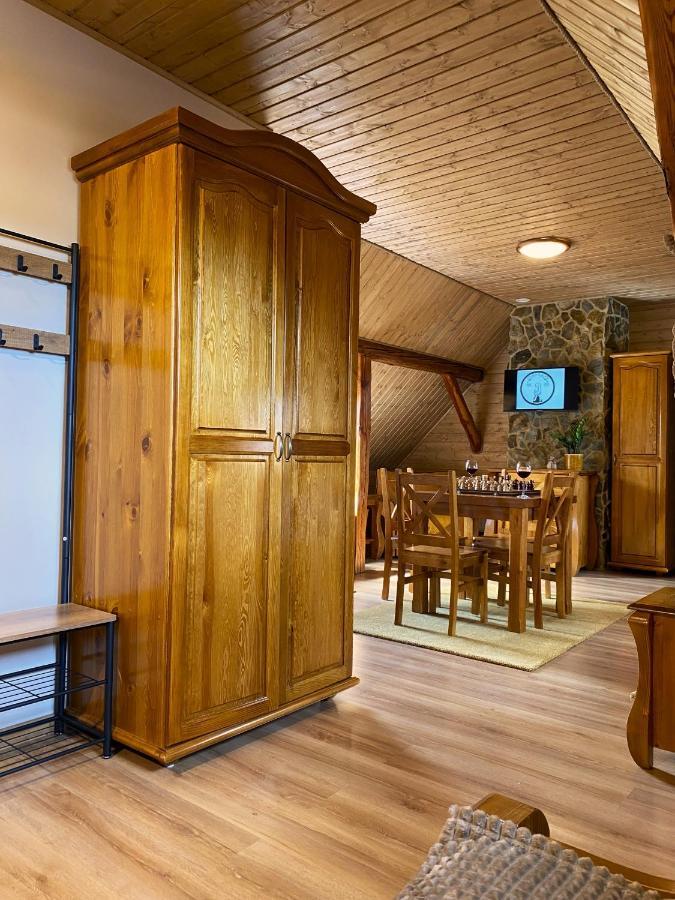 Aparthotel Kamien I Sowa Lipinki Łużyckie Exteriér fotografie