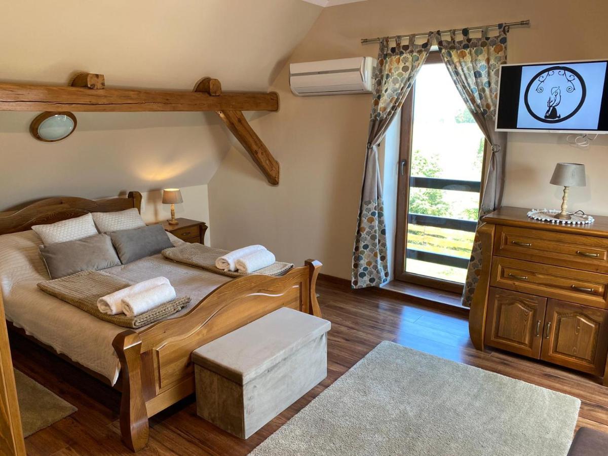 Aparthotel Kamien I Sowa Lipinki Łużyckie Exteriér fotografie