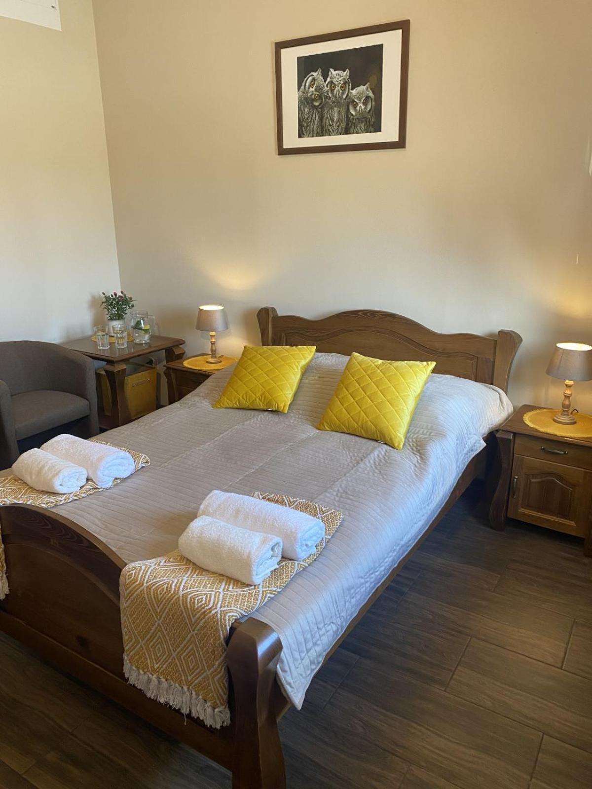 Aparthotel Kamien I Sowa Lipinki Łużyckie Exteriér fotografie