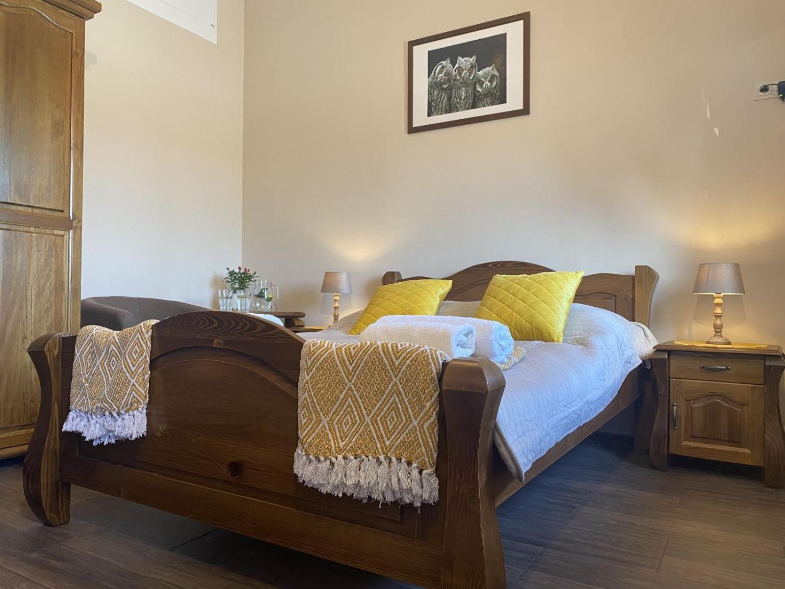 Aparthotel Kamien I Sowa Lipinki Łużyckie Exteriér fotografie