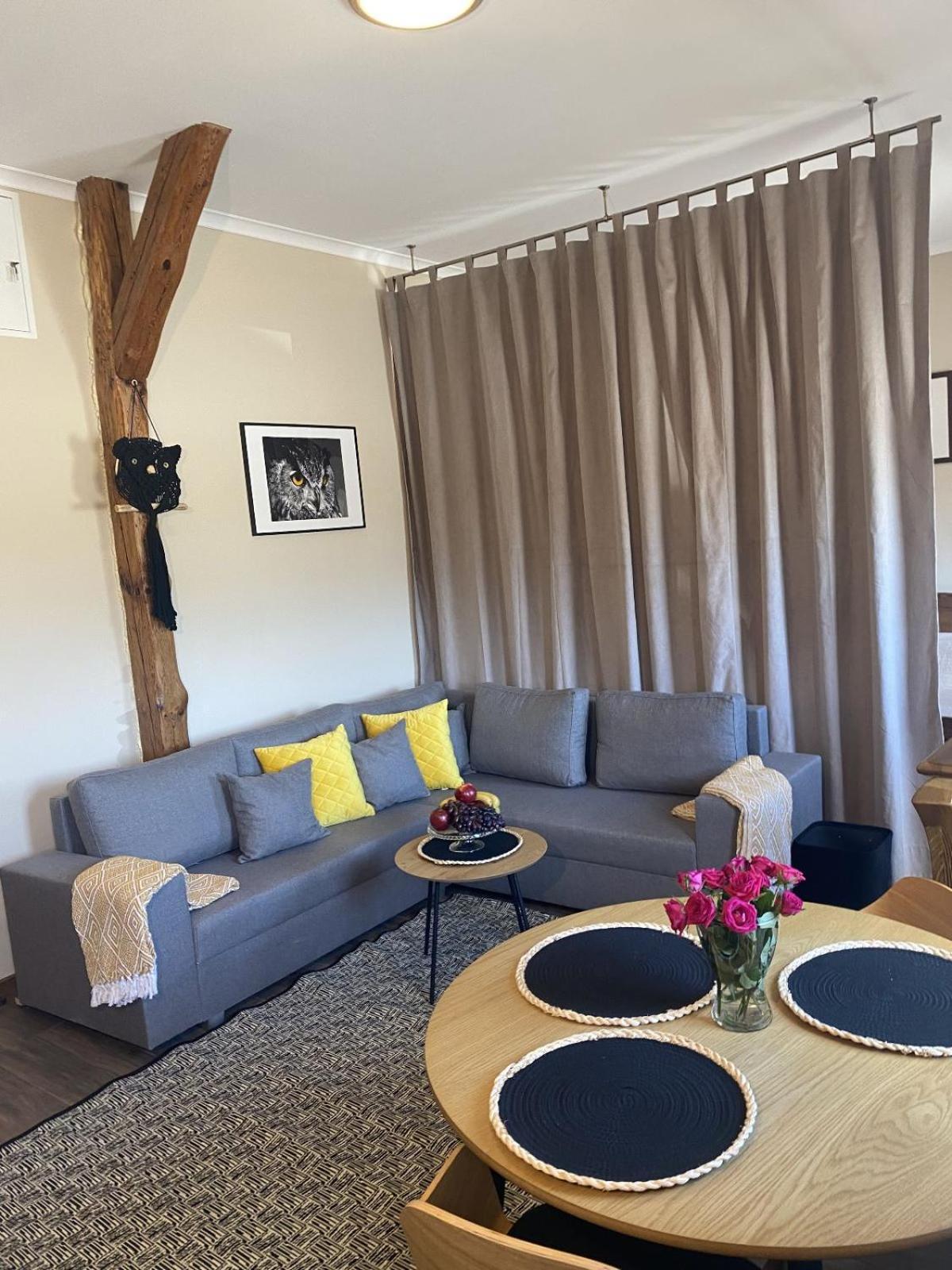 Aparthotel Kamien I Sowa Lipinki Łużyckie Exteriér fotografie