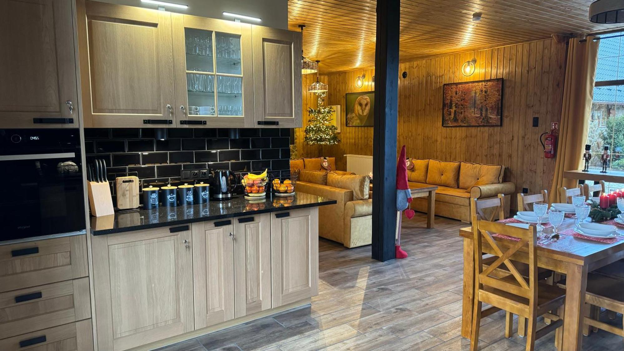 Aparthotel Kamien I Sowa Lipinki Łużyckie Exteriér fotografie