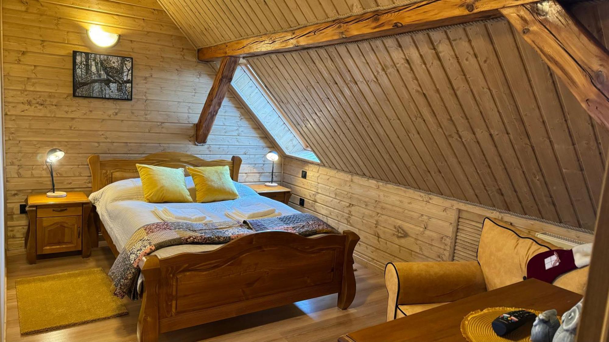 Aparthotel Kamien I Sowa Lipinki Łużyckie Exteriér fotografie