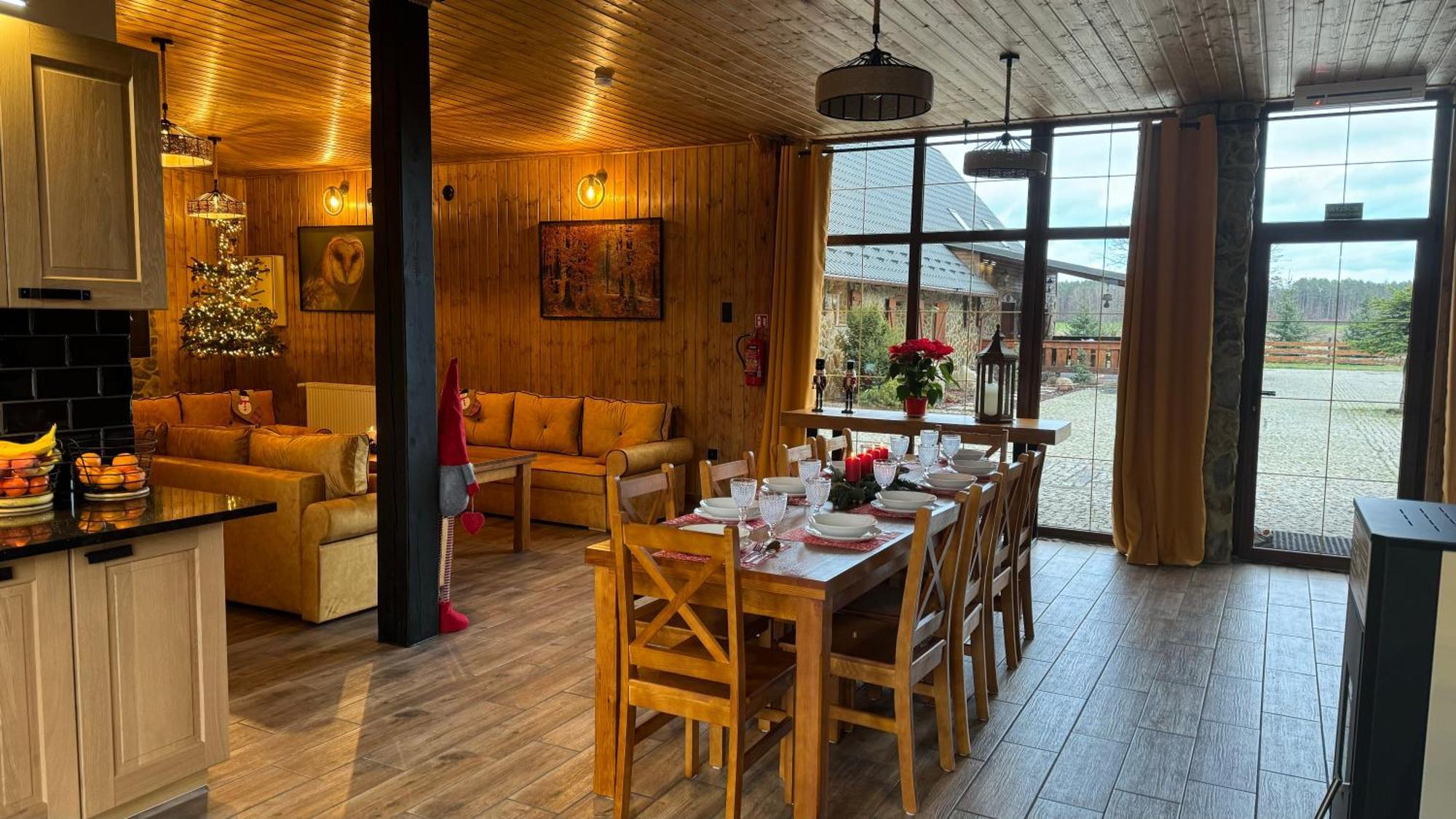 Aparthotel Kamien I Sowa Lipinki Łużyckie Exteriér fotografie