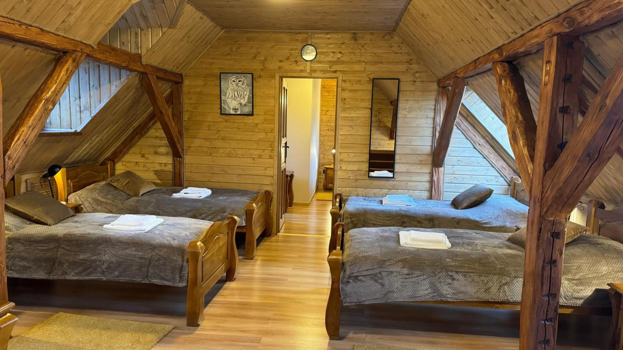 Aparthotel Kamien I Sowa Lipinki Łużyckie Exteriér fotografie