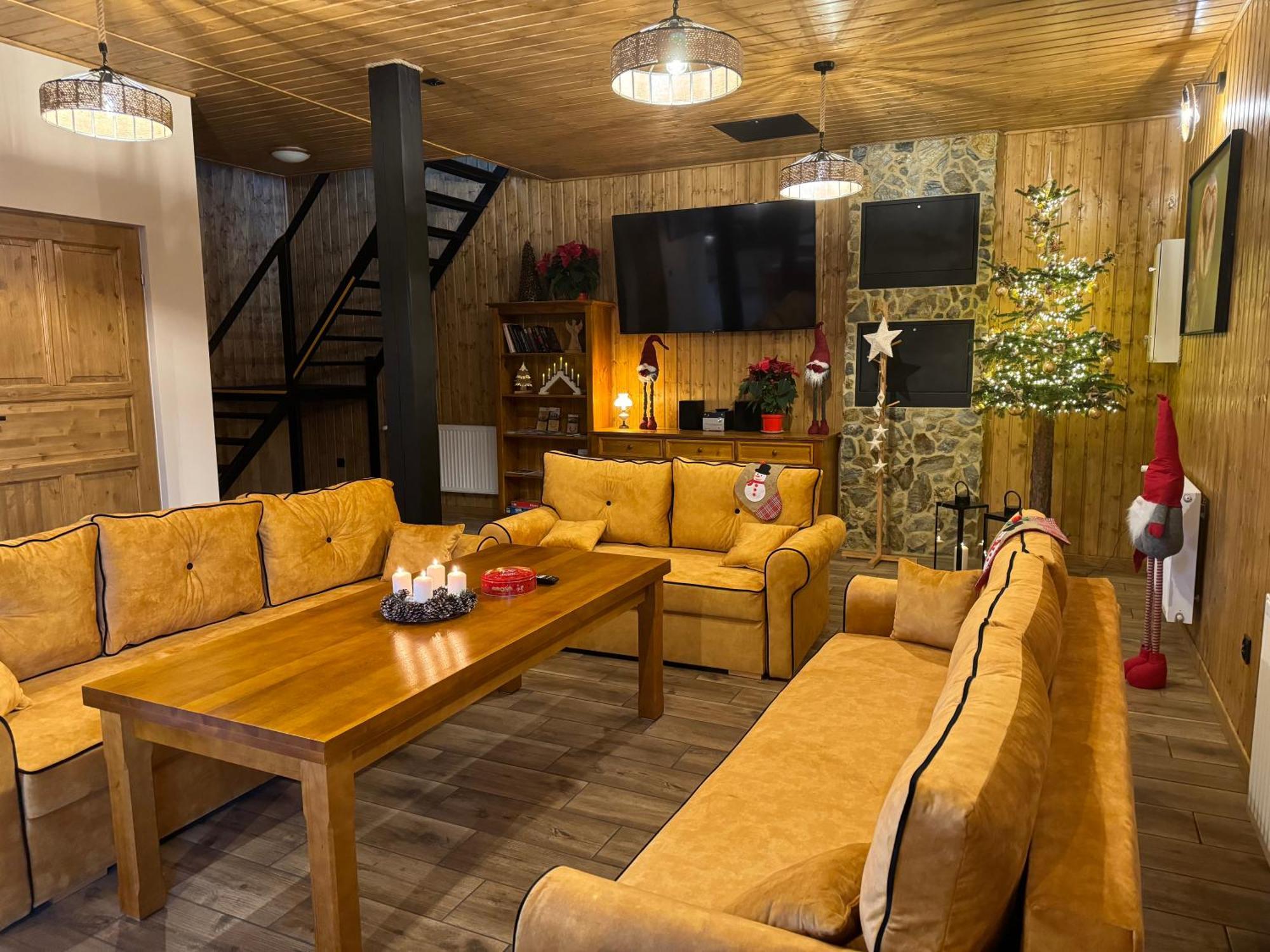 Aparthotel Kamien I Sowa Lipinki Łużyckie Exteriér fotografie
