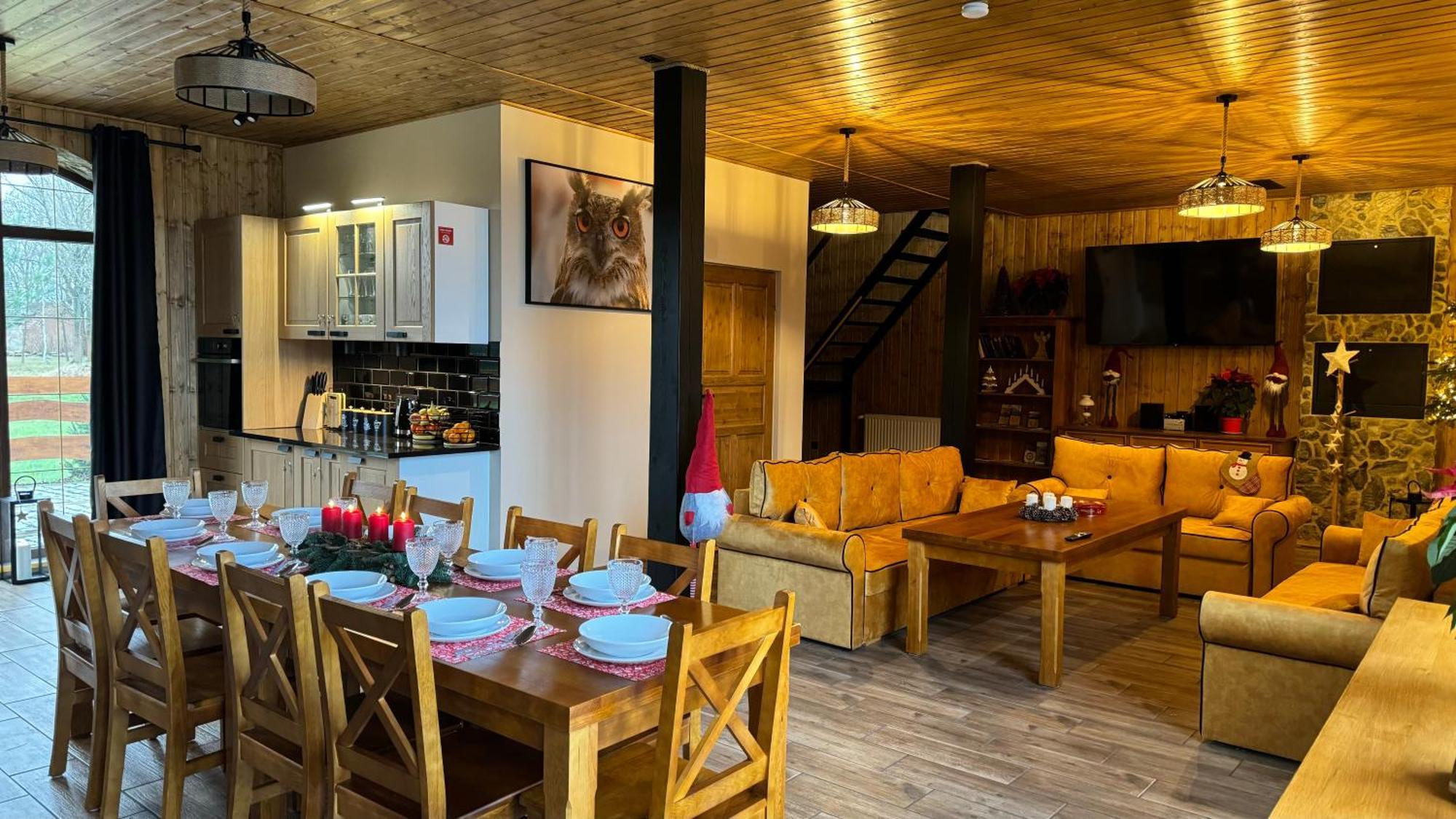 Aparthotel Kamien I Sowa Lipinki Łużyckie Exteriér fotografie