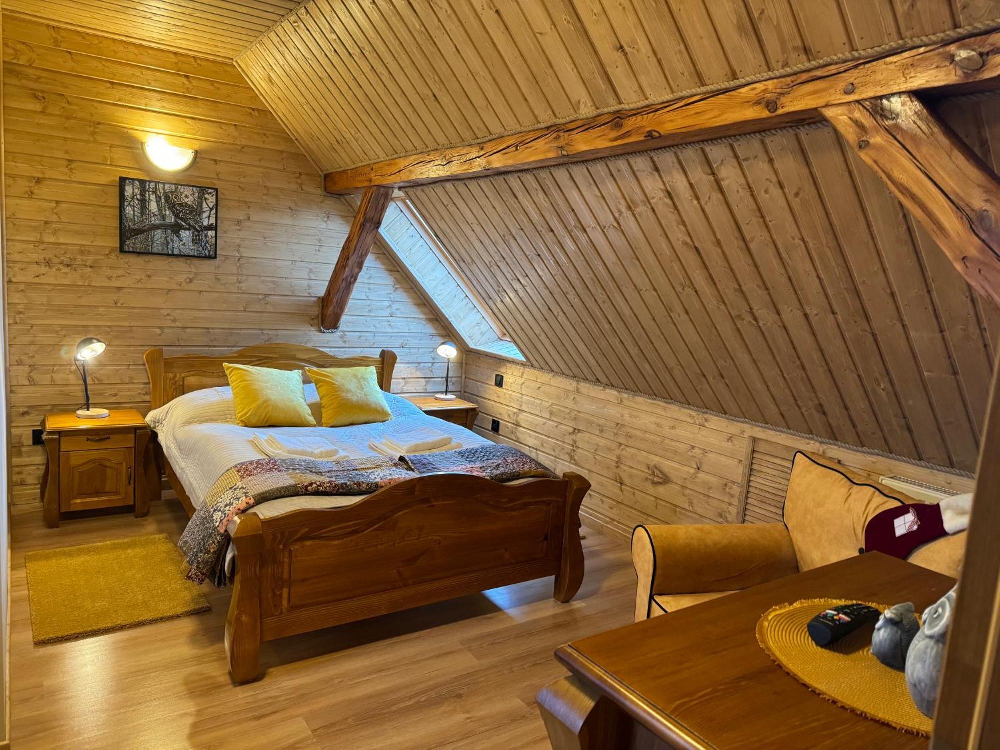 Aparthotel Kamien I Sowa Lipinki Łużyckie Exteriér fotografie