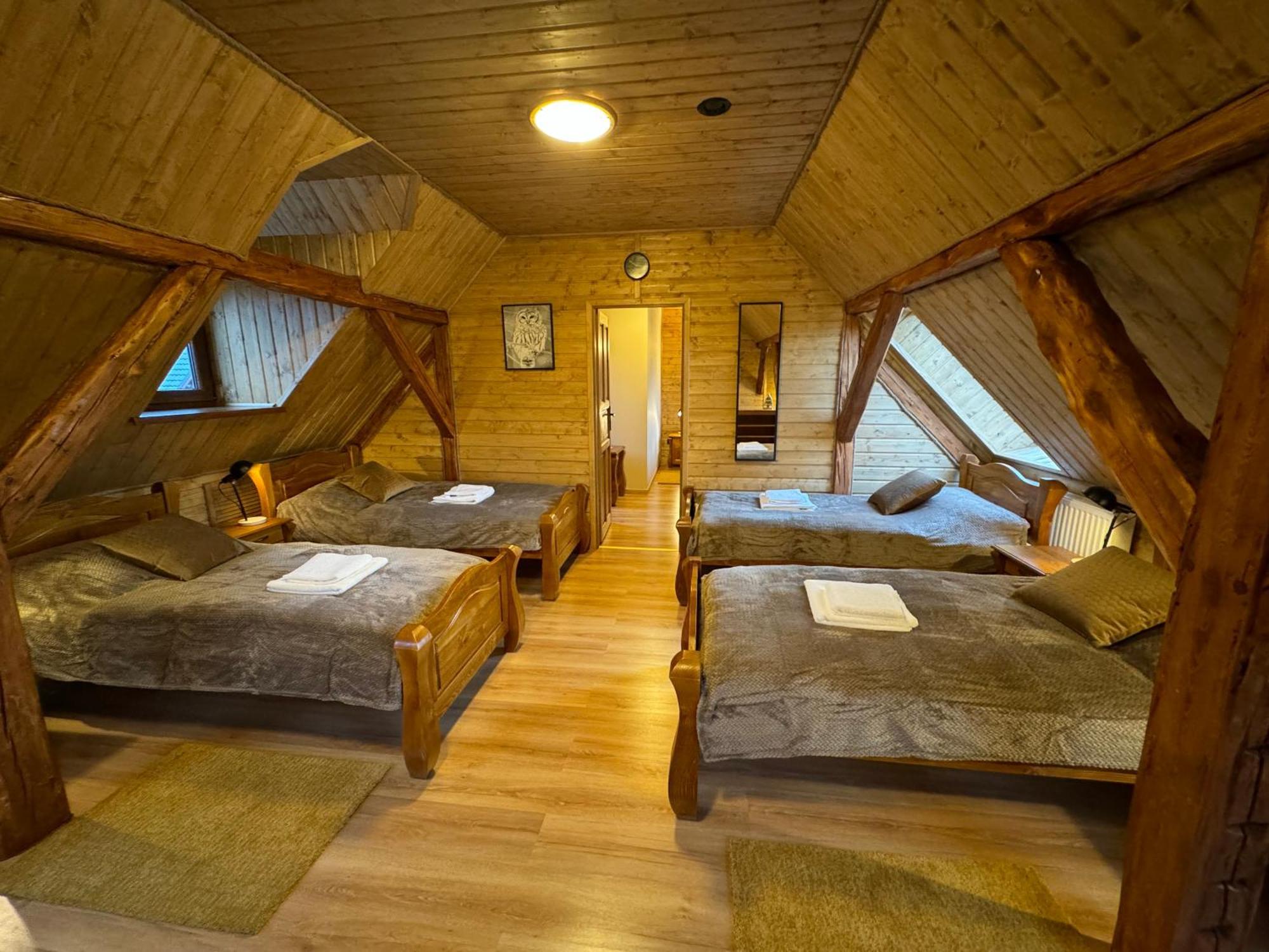 Aparthotel Kamien I Sowa Lipinki Łużyckie Exteriér fotografie