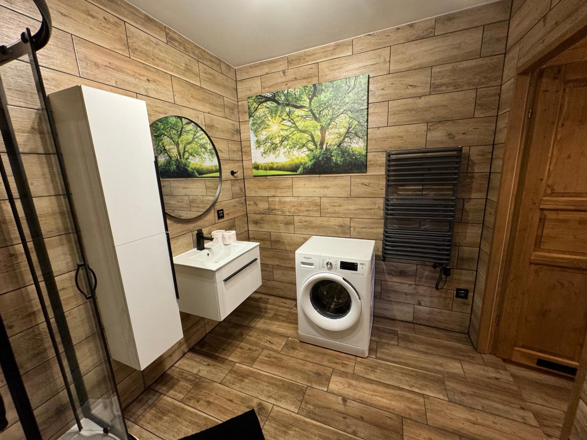 Aparthotel Kamien I Sowa Lipinki Łużyckie Exteriér fotografie