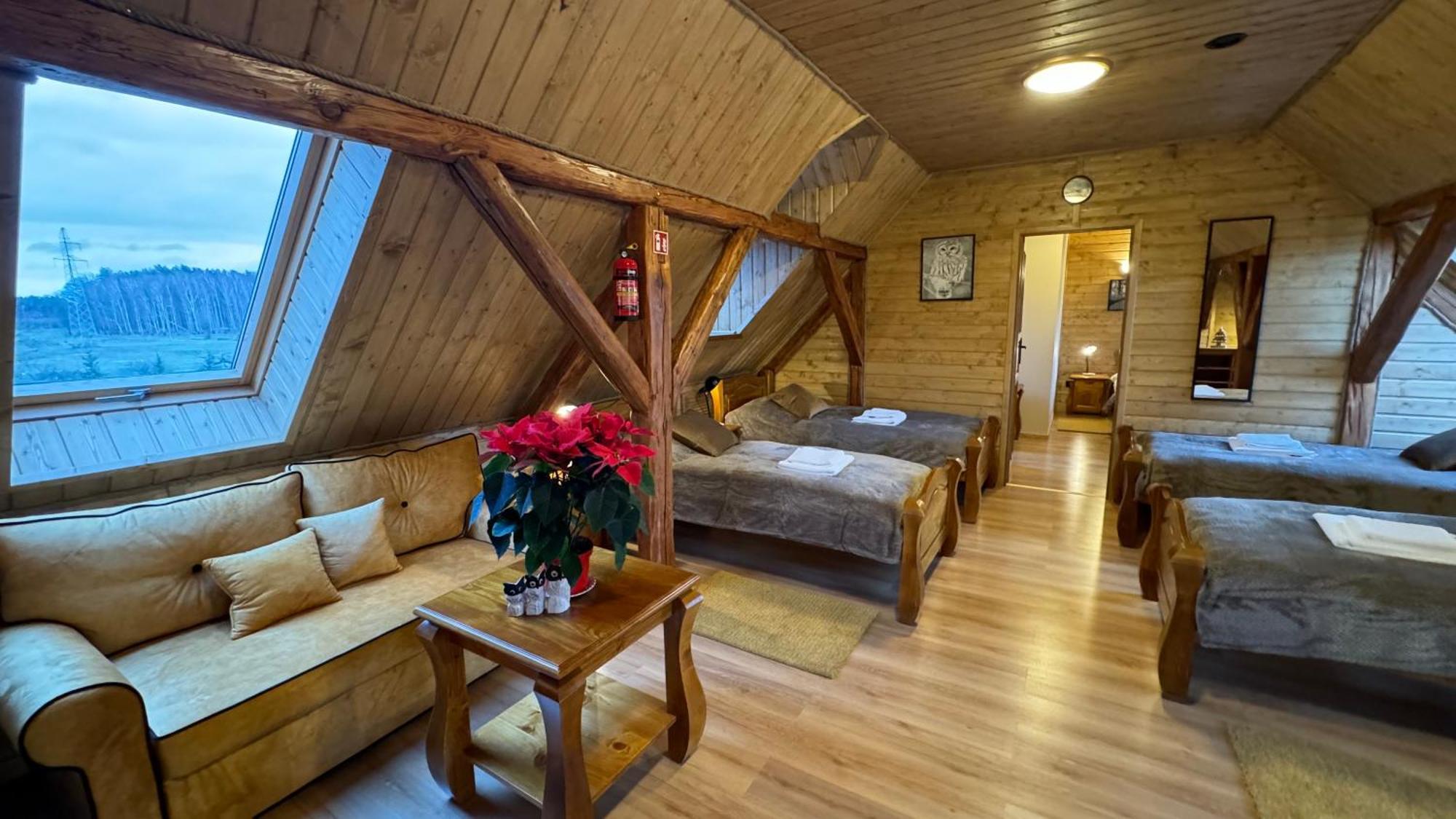 Aparthotel Kamien I Sowa Lipinki Łużyckie Exteriér fotografie