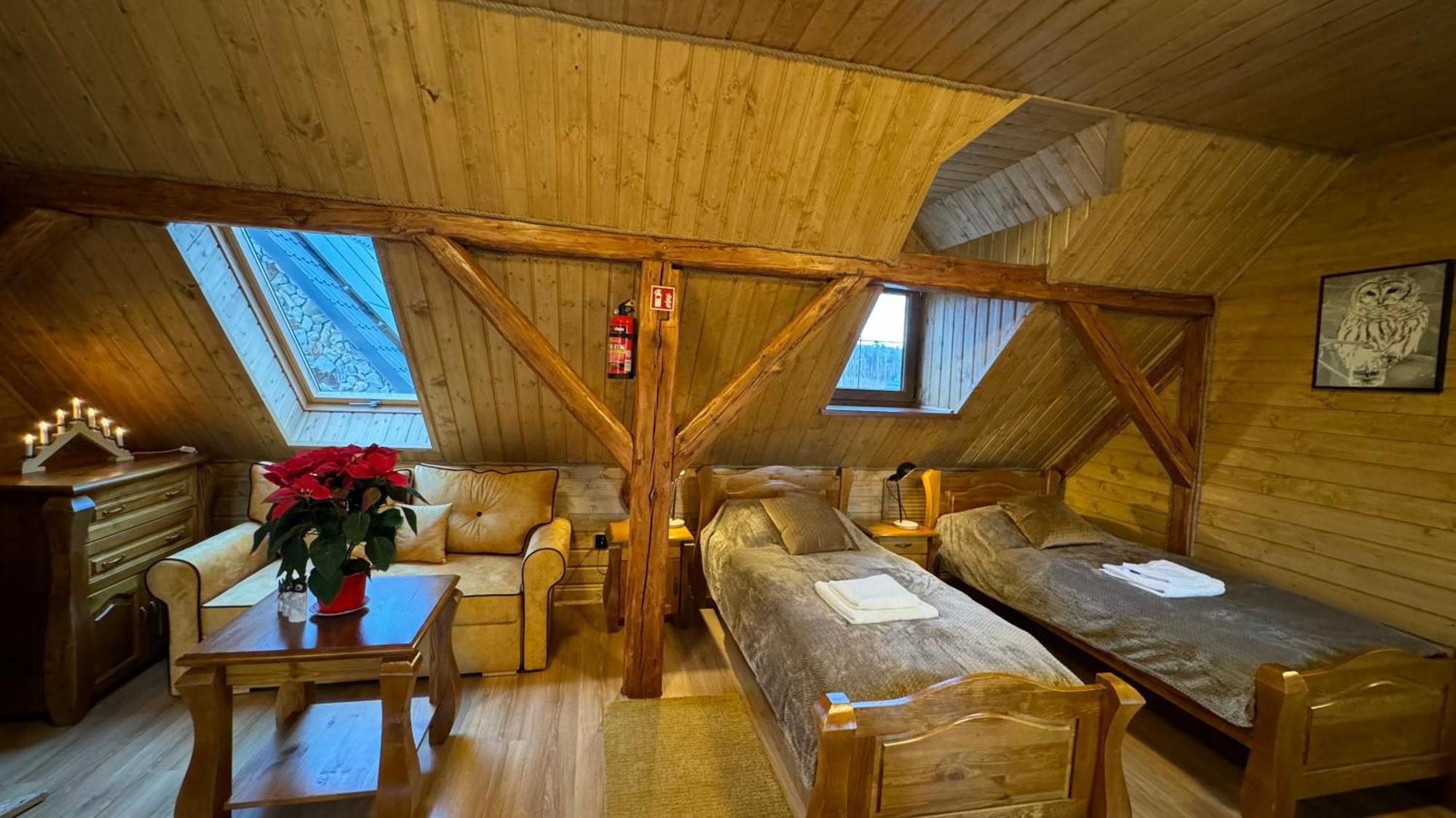Aparthotel Kamien I Sowa Lipinki Łużyckie Exteriér fotografie