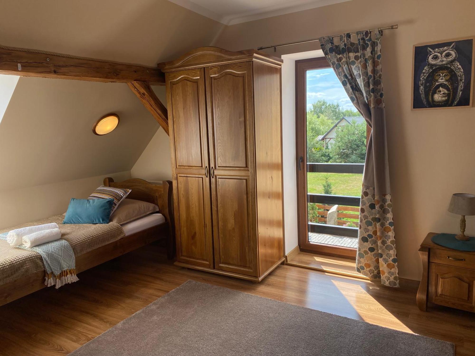 Aparthotel Kamien I Sowa Lipinki Łużyckie Exteriér fotografie