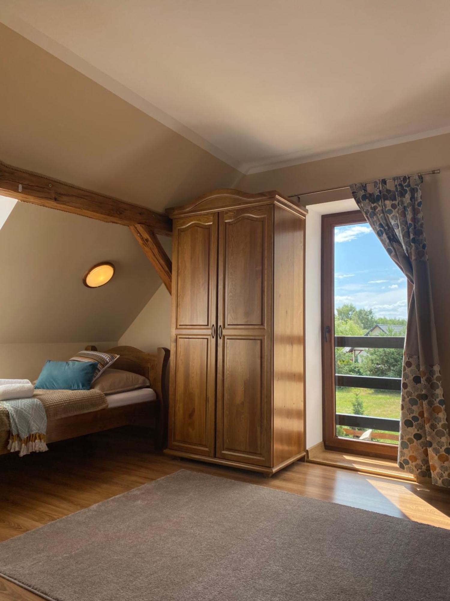 Aparthotel Kamien I Sowa Lipinki Łużyckie Exteriér fotografie