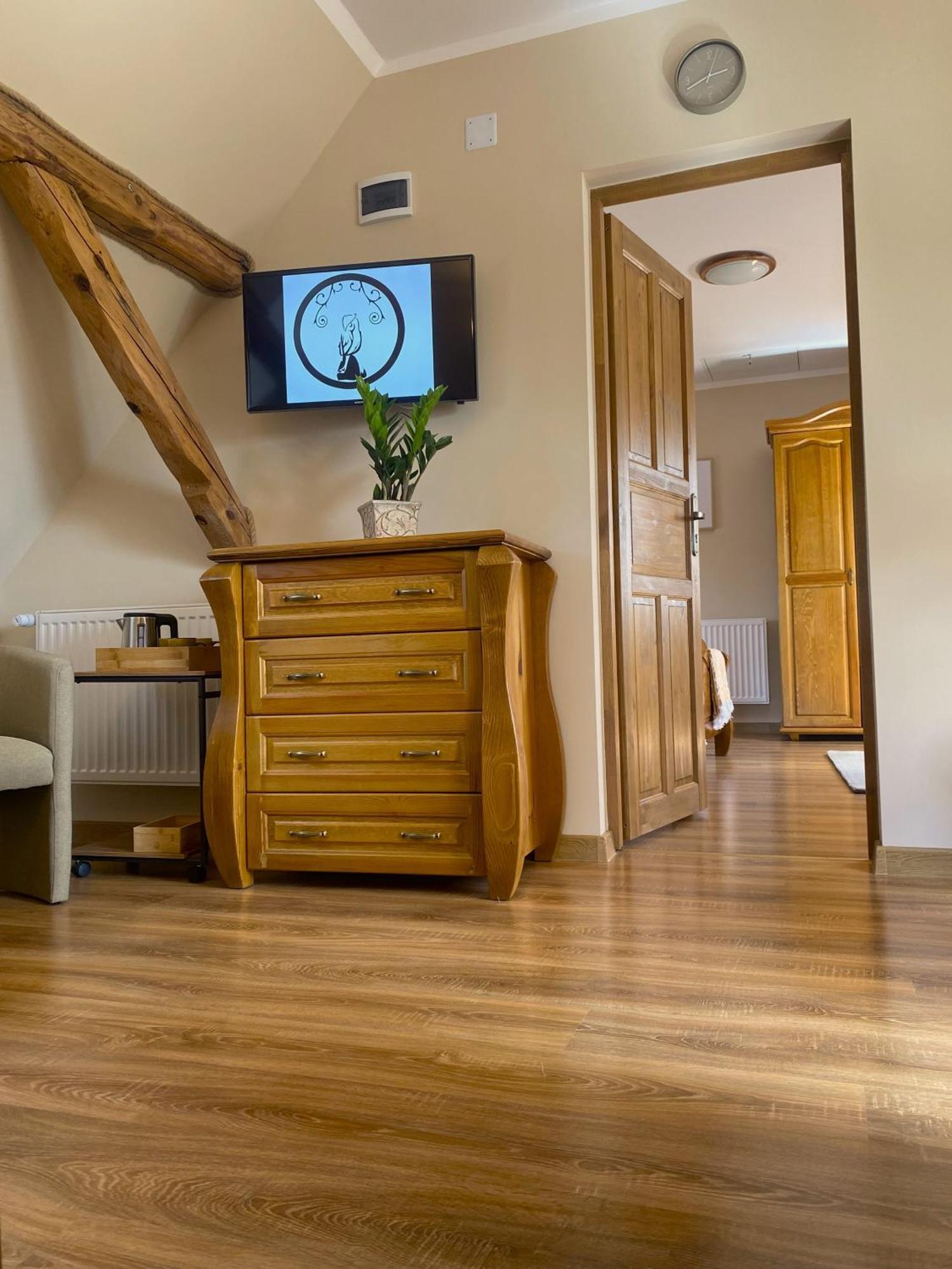 Aparthotel Kamien I Sowa Lipinki Łużyckie Exteriér fotografie