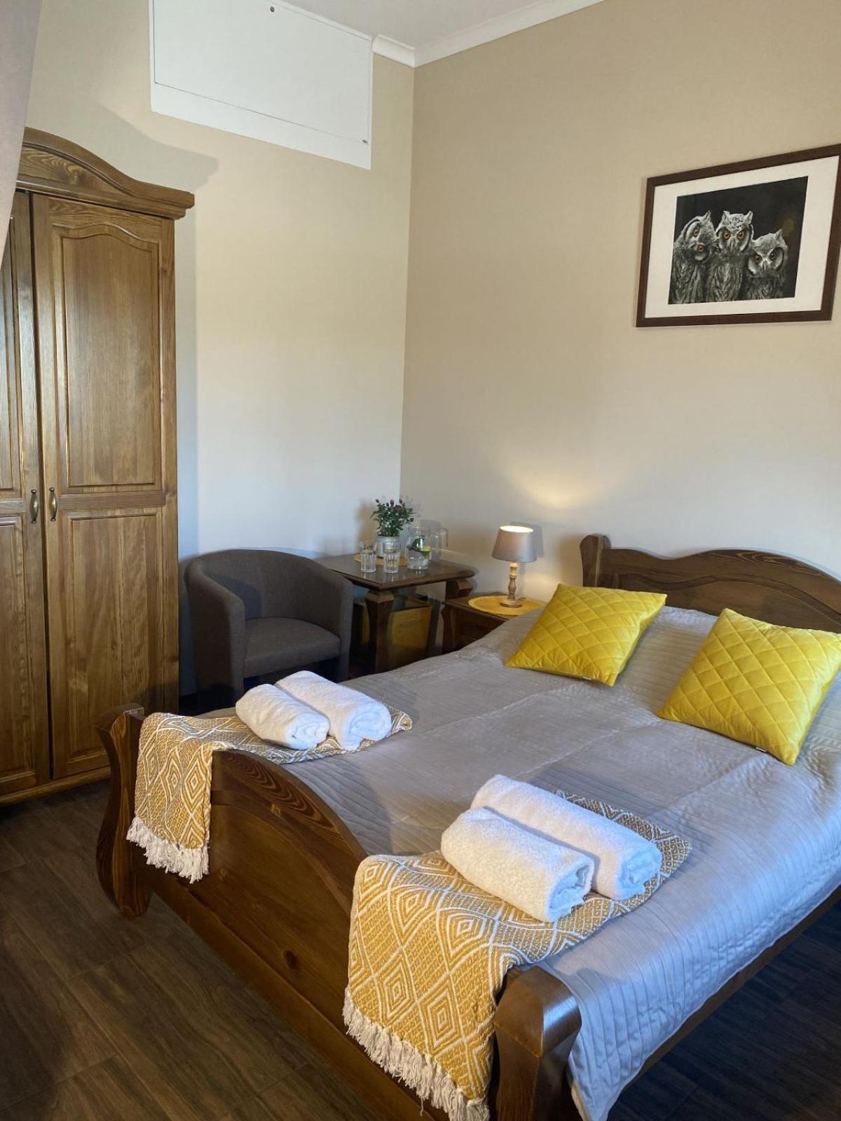 Aparthotel Kamien I Sowa Lipinki Łużyckie Exteriér fotografie