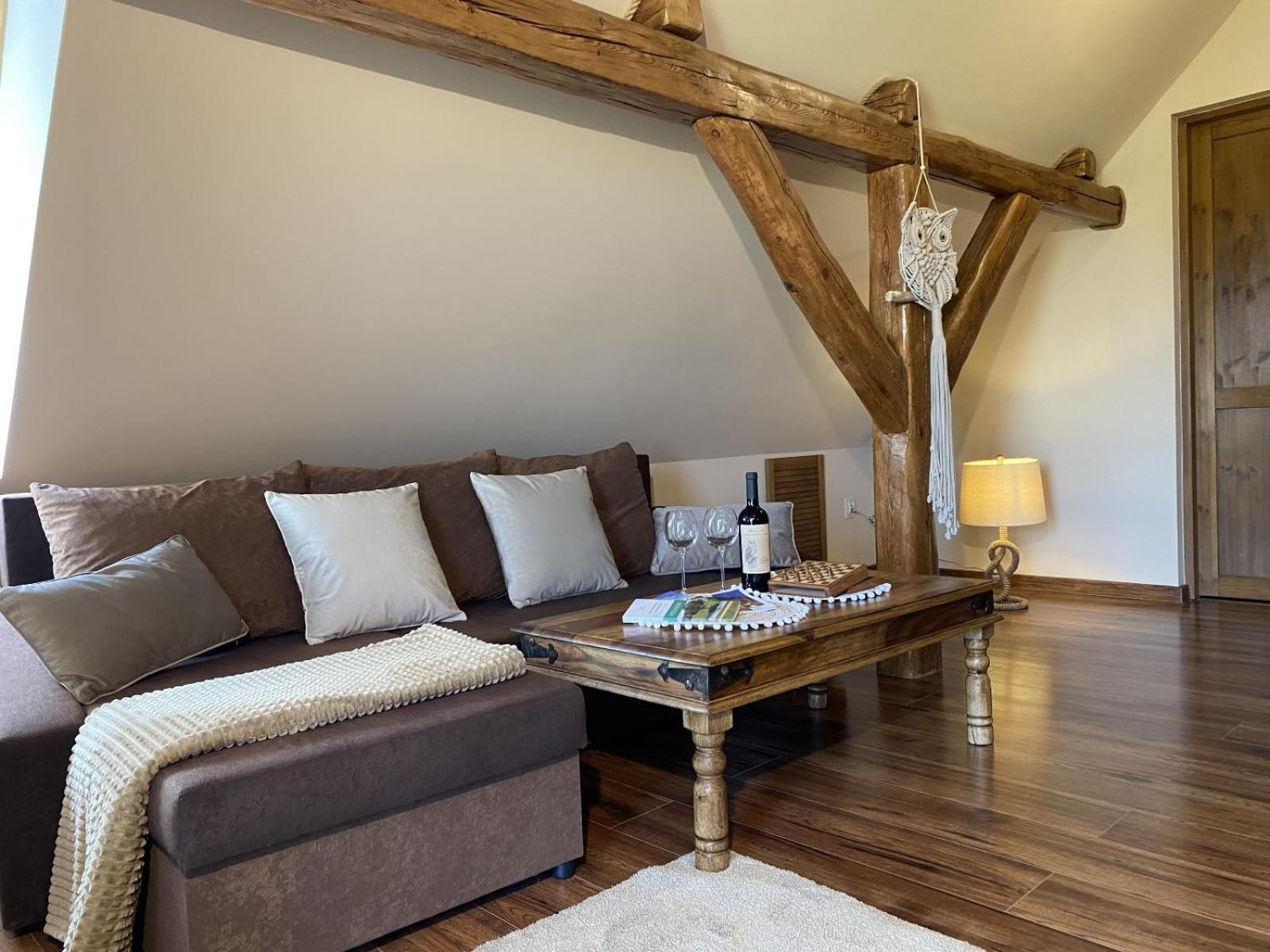 Aparthotel Kamien I Sowa Lipinki Łużyckie Exteriér fotografie