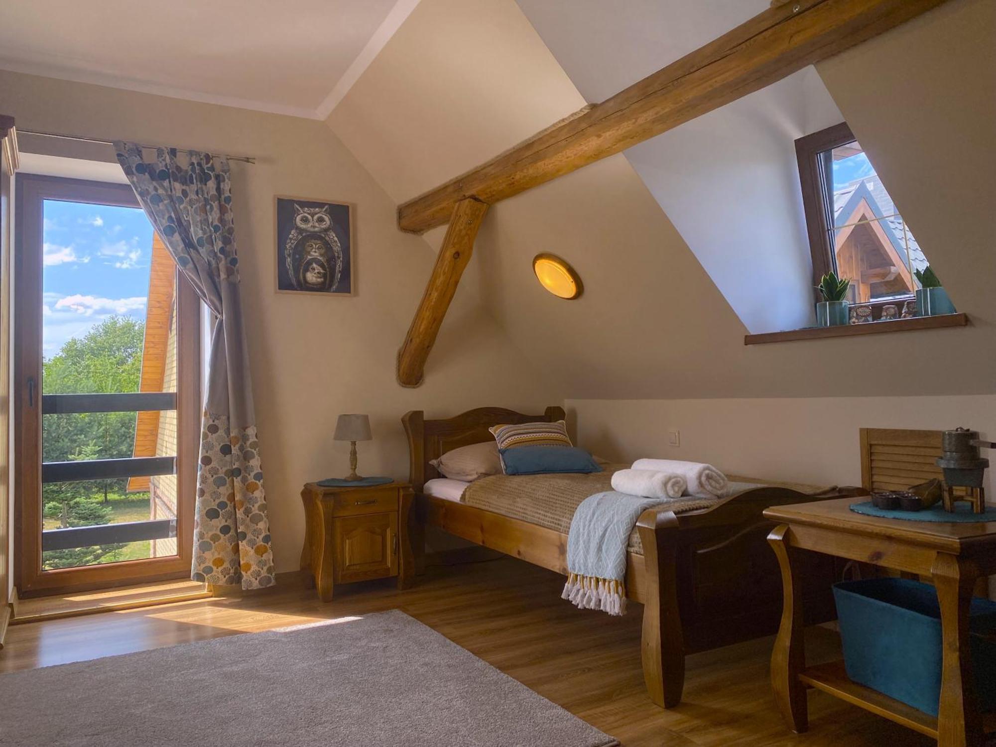 Aparthotel Kamien I Sowa Lipinki Łużyckie Exteriér fotografie