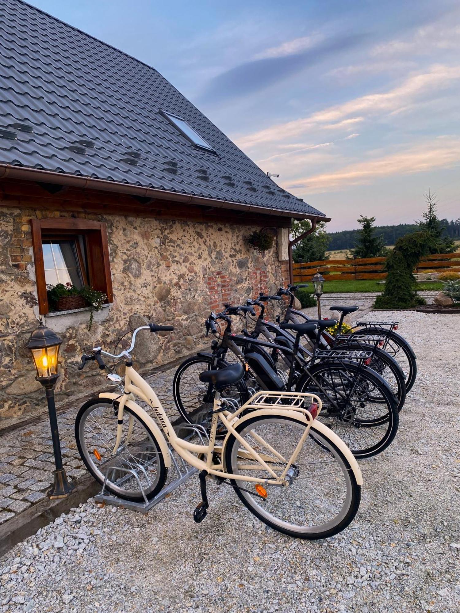 Aparthotel Kamien I Sowa Lipinki Łużyckie Exteriér fotografie