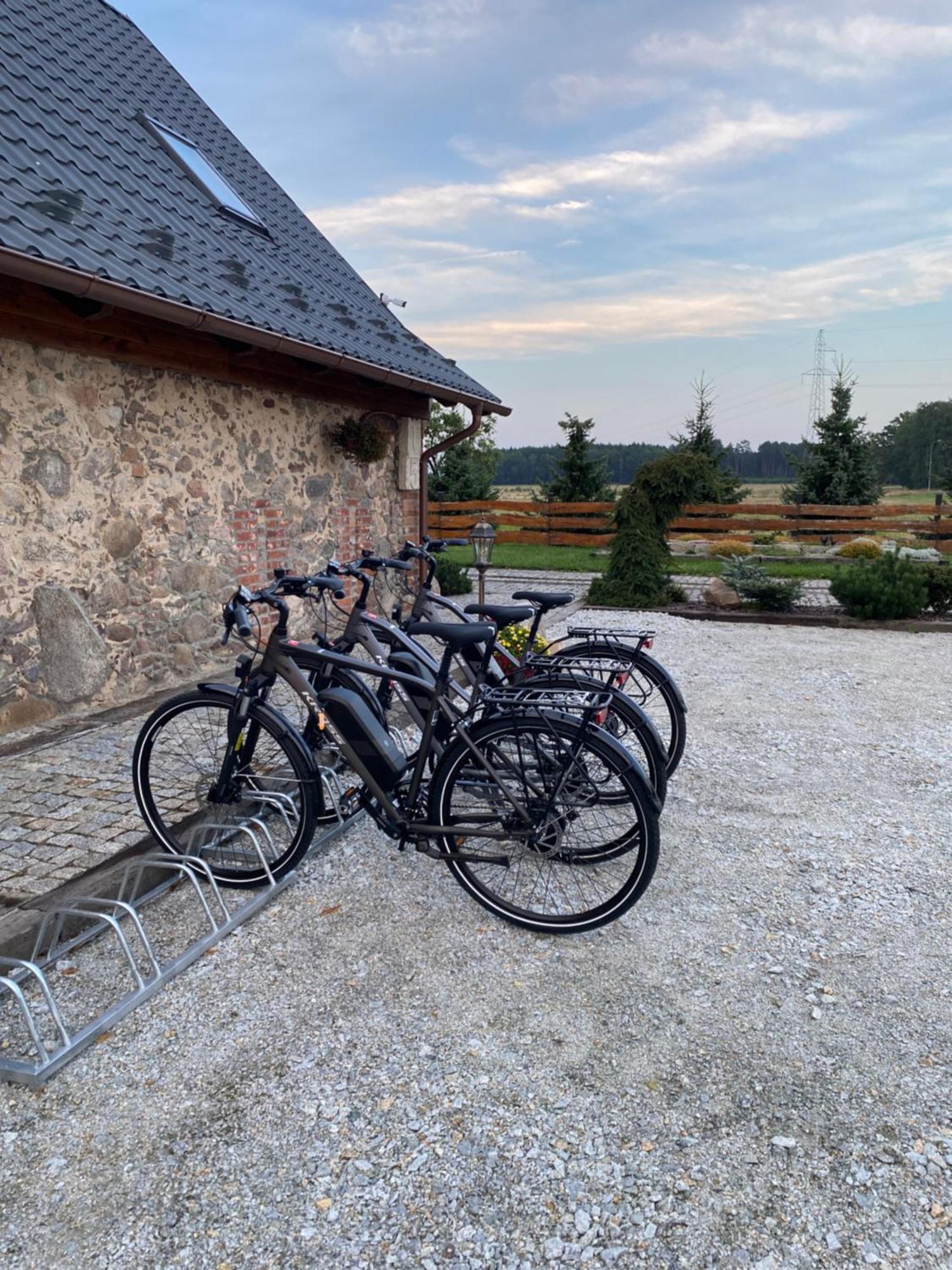 Aparthotel Kamien I Sowa Lipinki Łużyckie Exteriér fotografie
