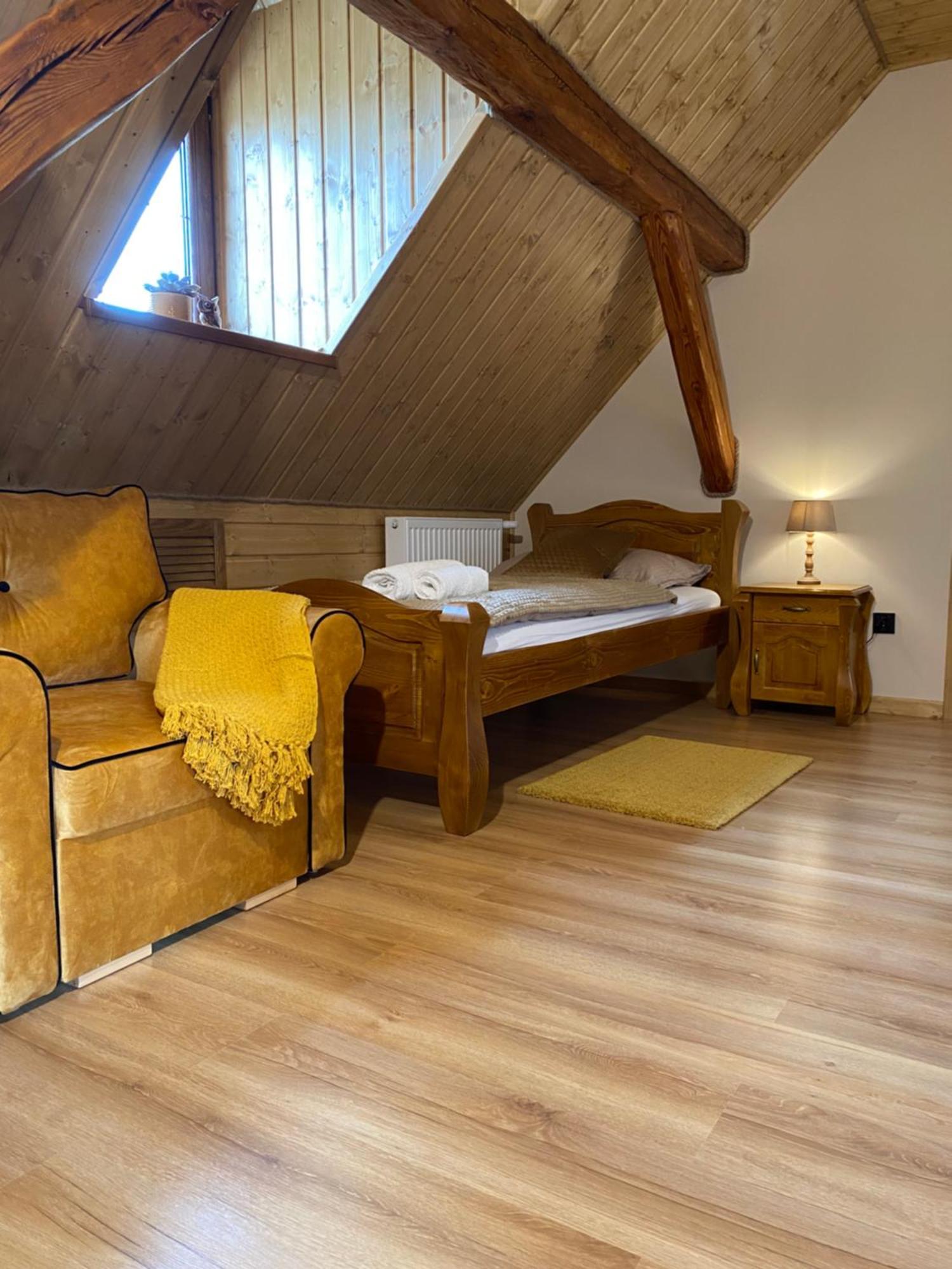 Aparthotel Kamien I Sowa Lipinki Łużyckie Exteriér fotografie